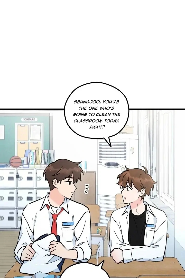 The Spirit of the Ghost Chapter 47.4 page 73 - 