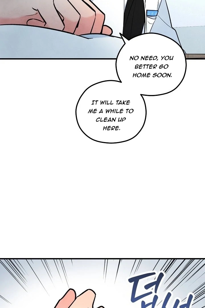 The Spirit of the Ghost Chapter 47.4 page 75 - 