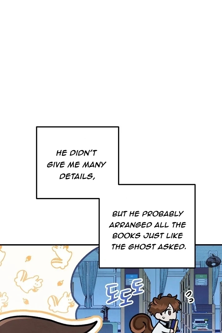 The Spirit of the Ghost Chapter 47.4 page 9 - 