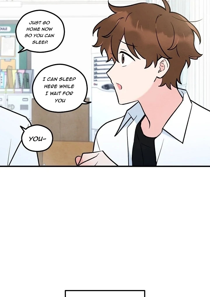 The Spirit of the Ghost Chapter 47.4 page 84 - 
