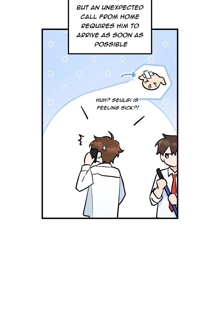 The Spirit of the Ghost Chapter 47.4 page 85 - 