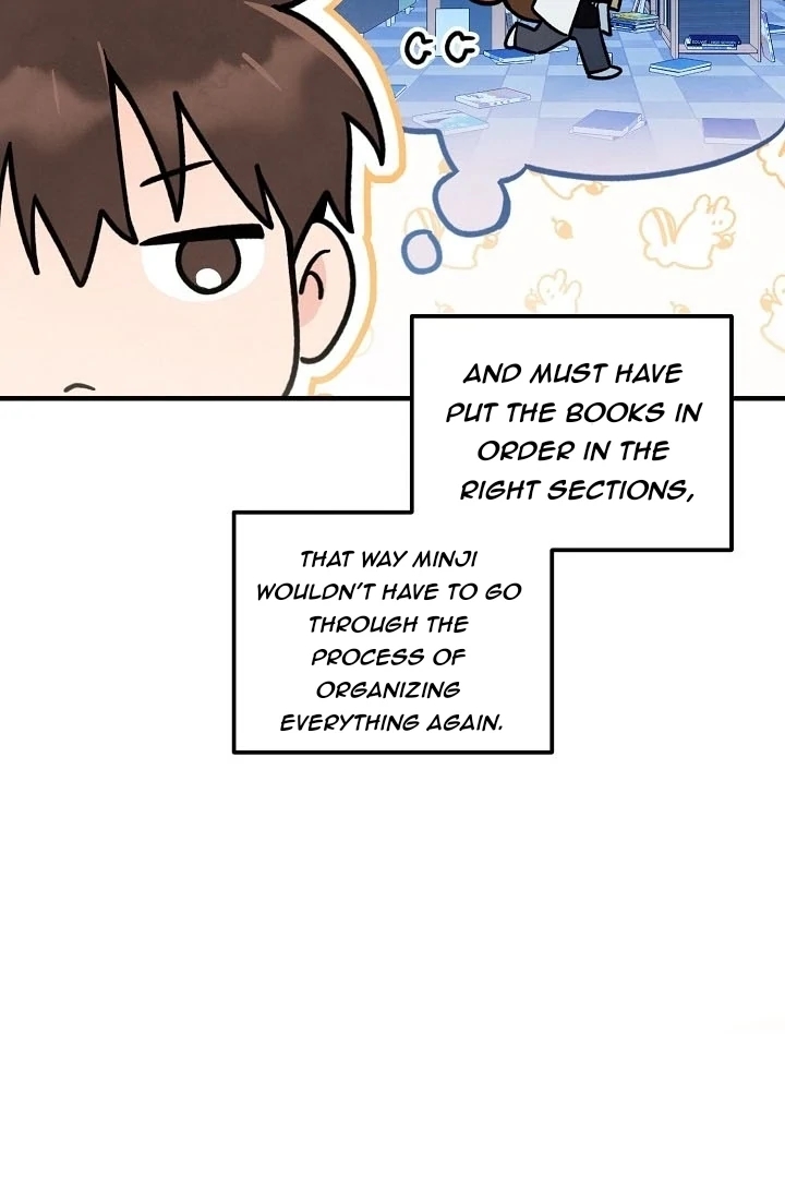 The Spirit of the Ghost Chapter 47.4 page 10 - 