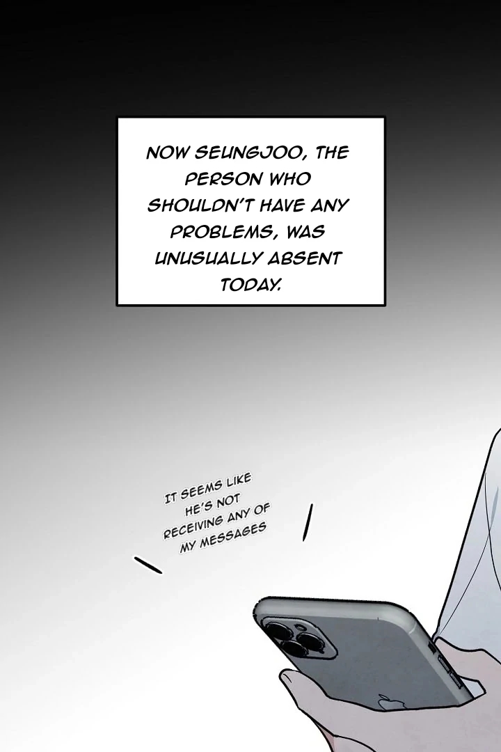 The Spirit of the Ghost Chapter 47.5 page 11 - 