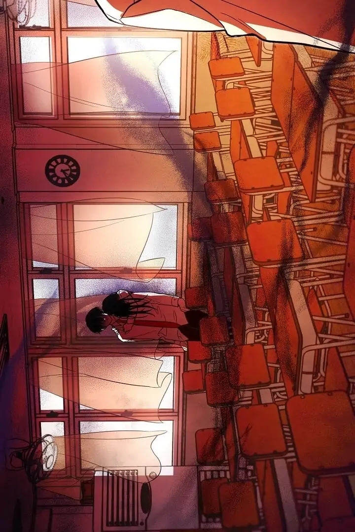The Spirit of the Ghost Chapter 47.5 page 102 - 