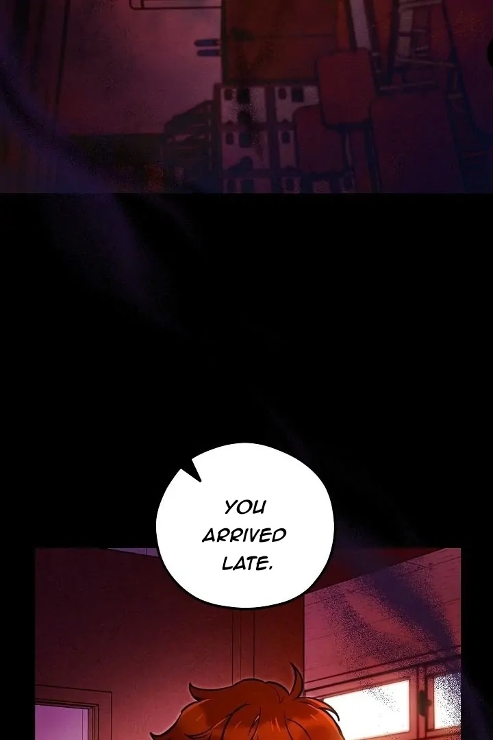 The Spirit of the Ghost Chapter 47.5 page 103 - 