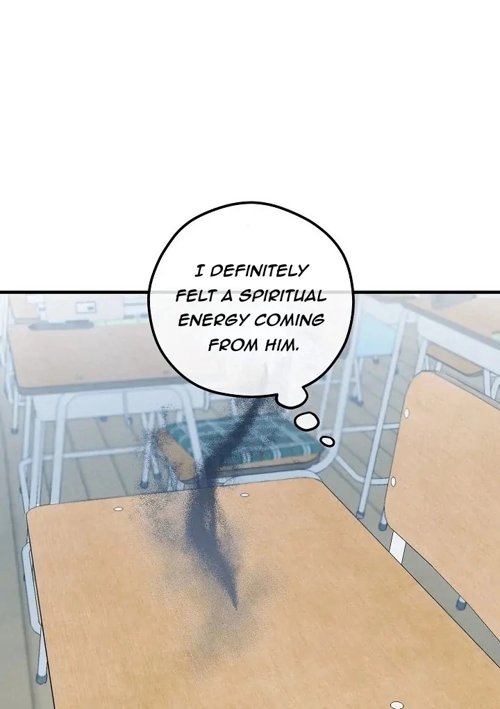 The Spirit of the Ghost Chapter 47.5 page 14 - 