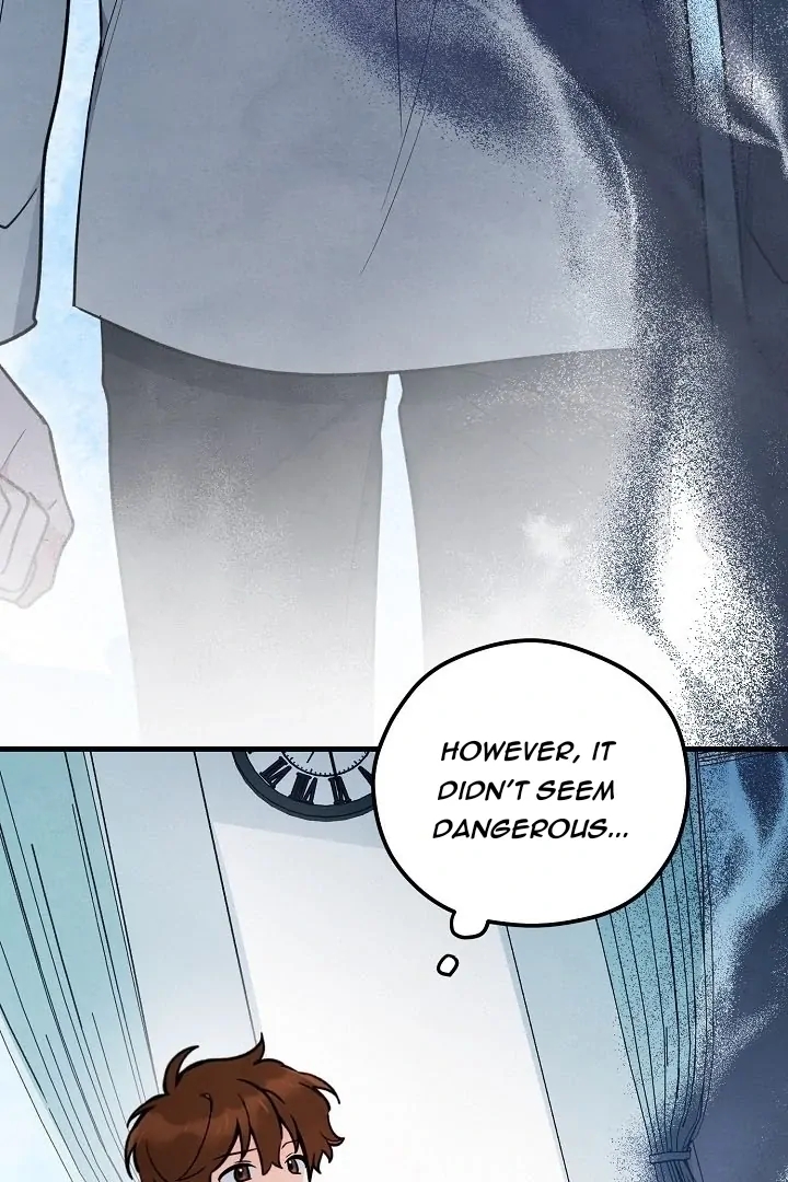 The Spirit of the Ghost Chapter 47.5 page 18 - 