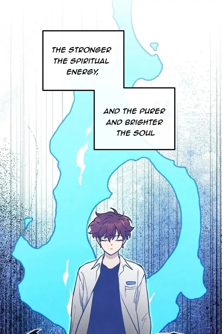 The Spirit of the Ghost Chapter 47.5 page 20 - 