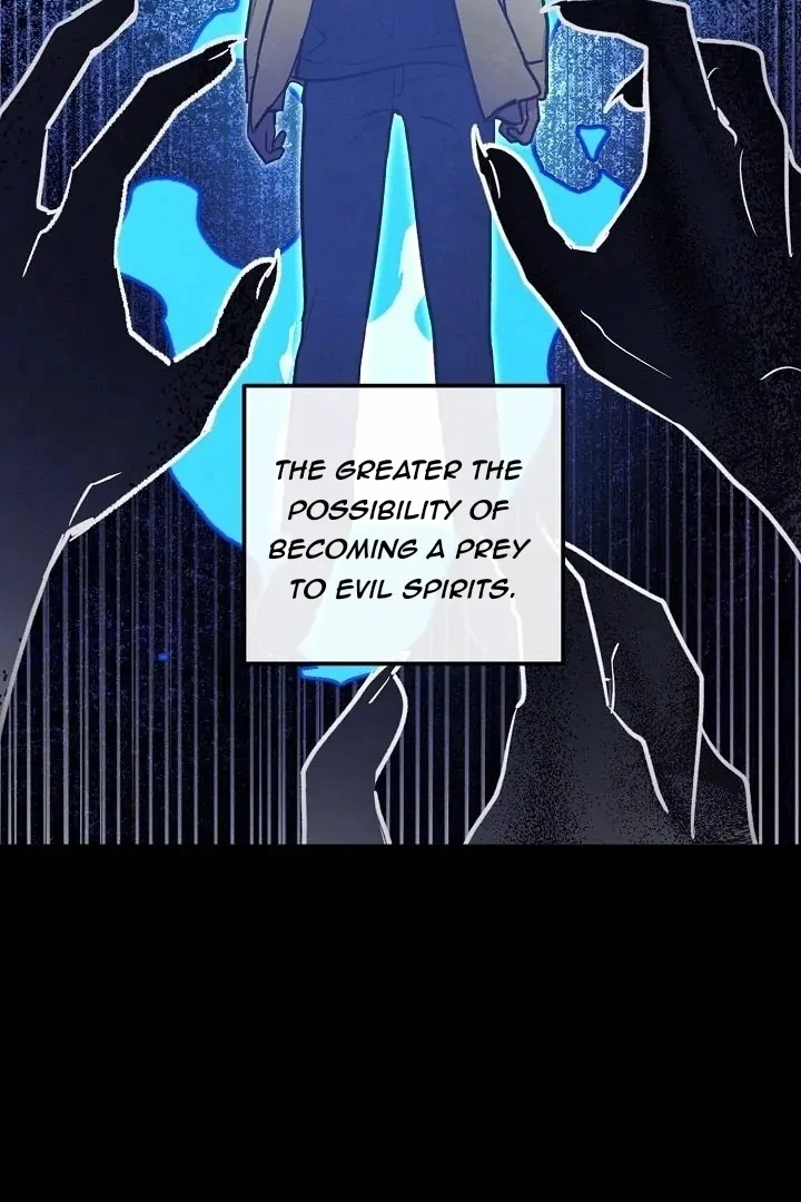 The Spirit of the Ghost Chapter 47.5 page 21 - 