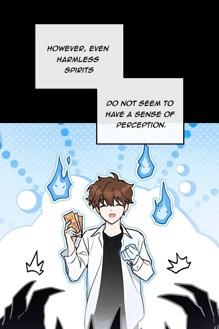 The Spirit of the Ghost Chapter 47.5 page 22 - 