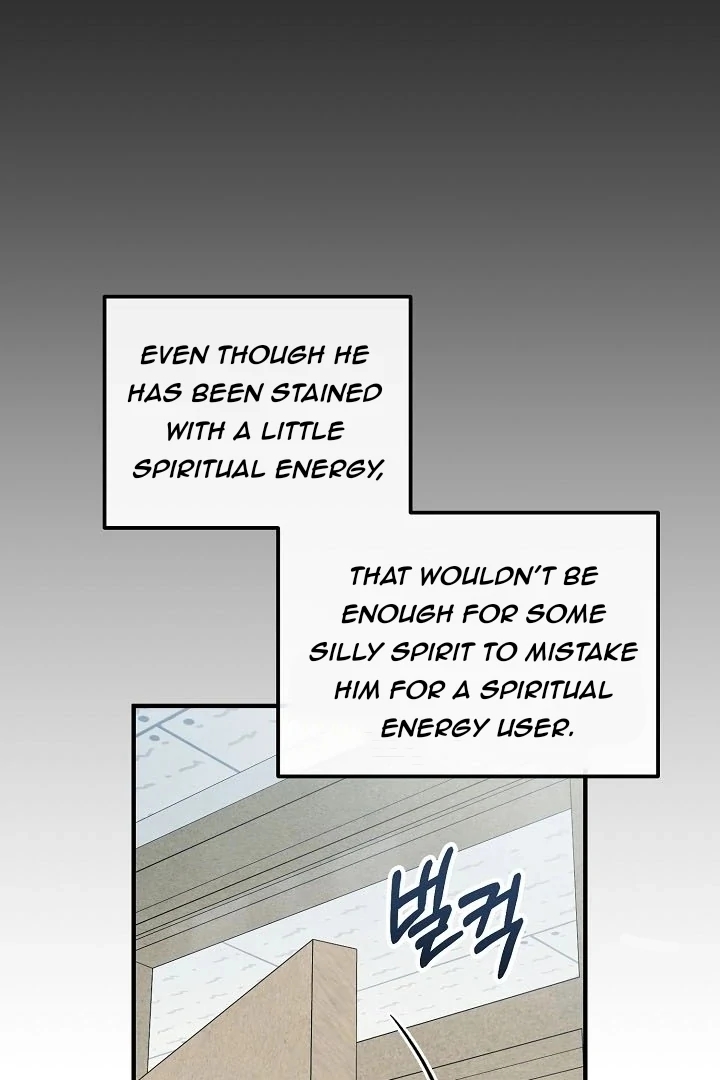 The Spirit of the Ghost Chapter 47.5 page 25 - 