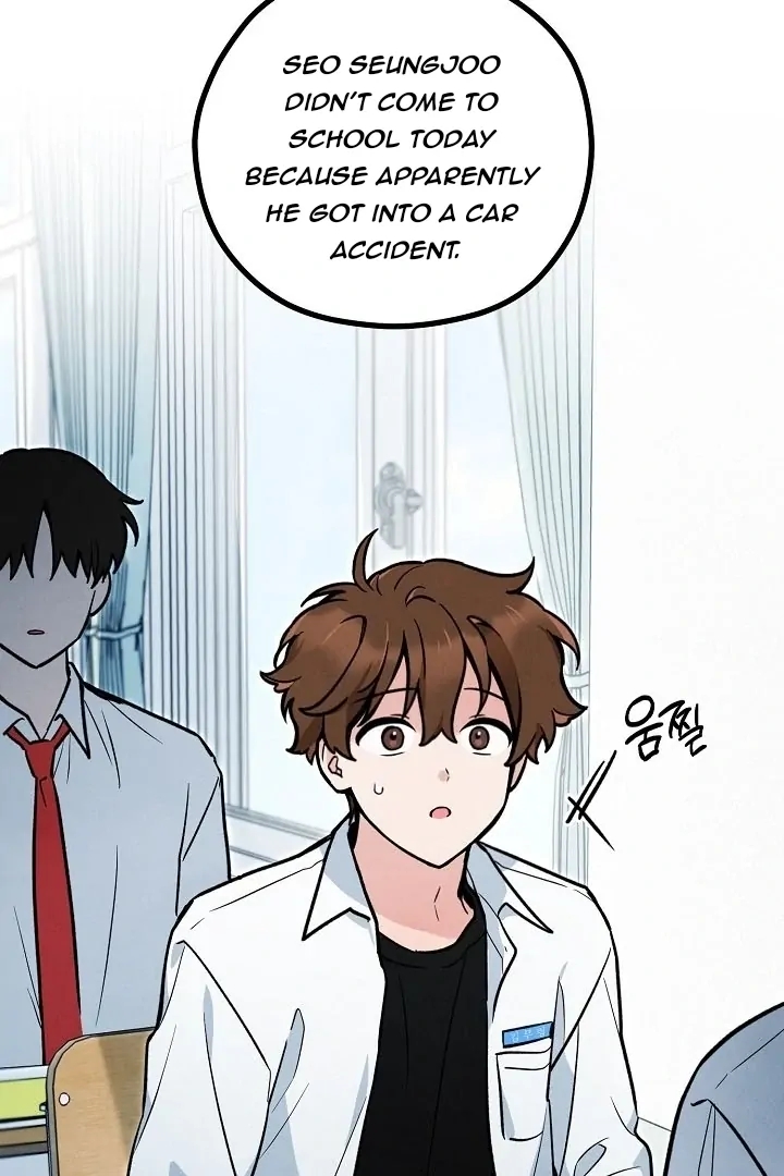 The Spirit of the Ghost Chapter 47.5 page 29 - 