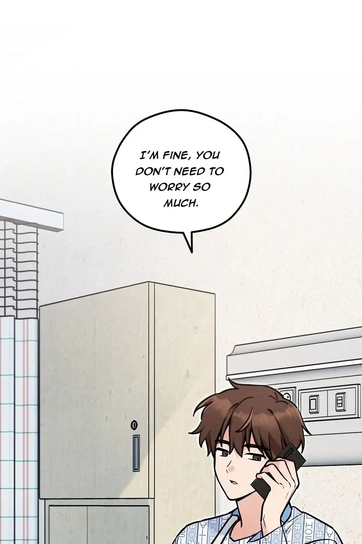 The Spirit of the Ghost Chapter 47.5 page 34 - 