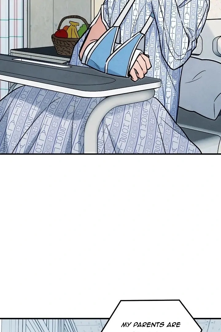 The Spirit of the Ghost Chapter 47.5 page 35 - 