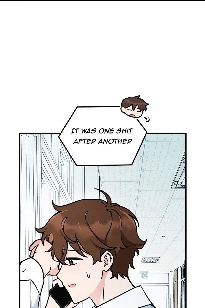 The Spirit of the Ghost Chapter 47.5 page 38 - 