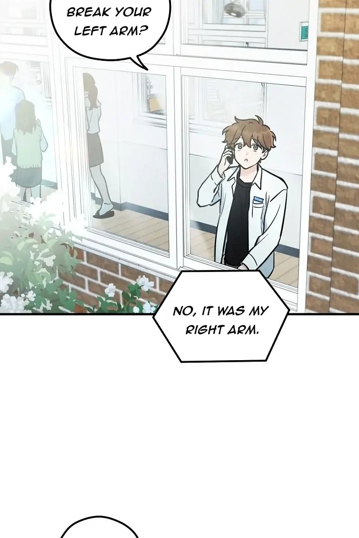 The Spirit of the Ghost Chapter 47.5 page 40 - 