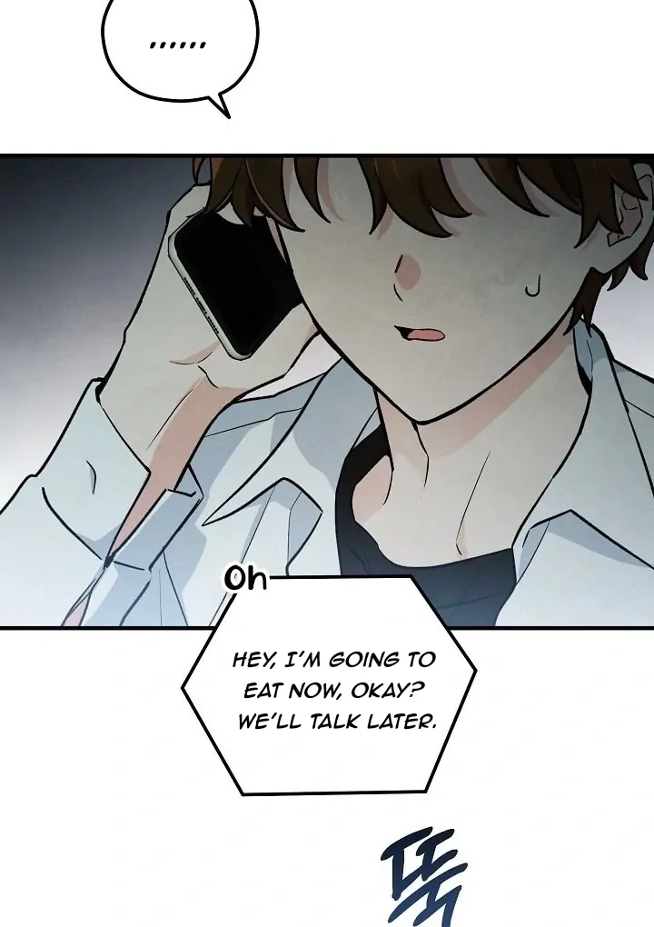 The Spirit of the Ghost Chapter 47.5 page 41 - 