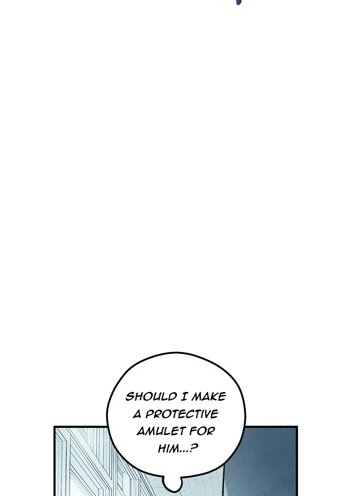 The Spirit of the Ghost Chapter 47.5 page 42 - 