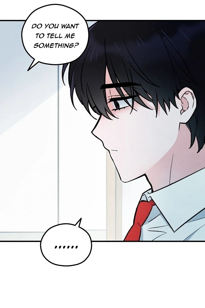 The Spirit of the Ghost Chapter 47.5 page 51 - 