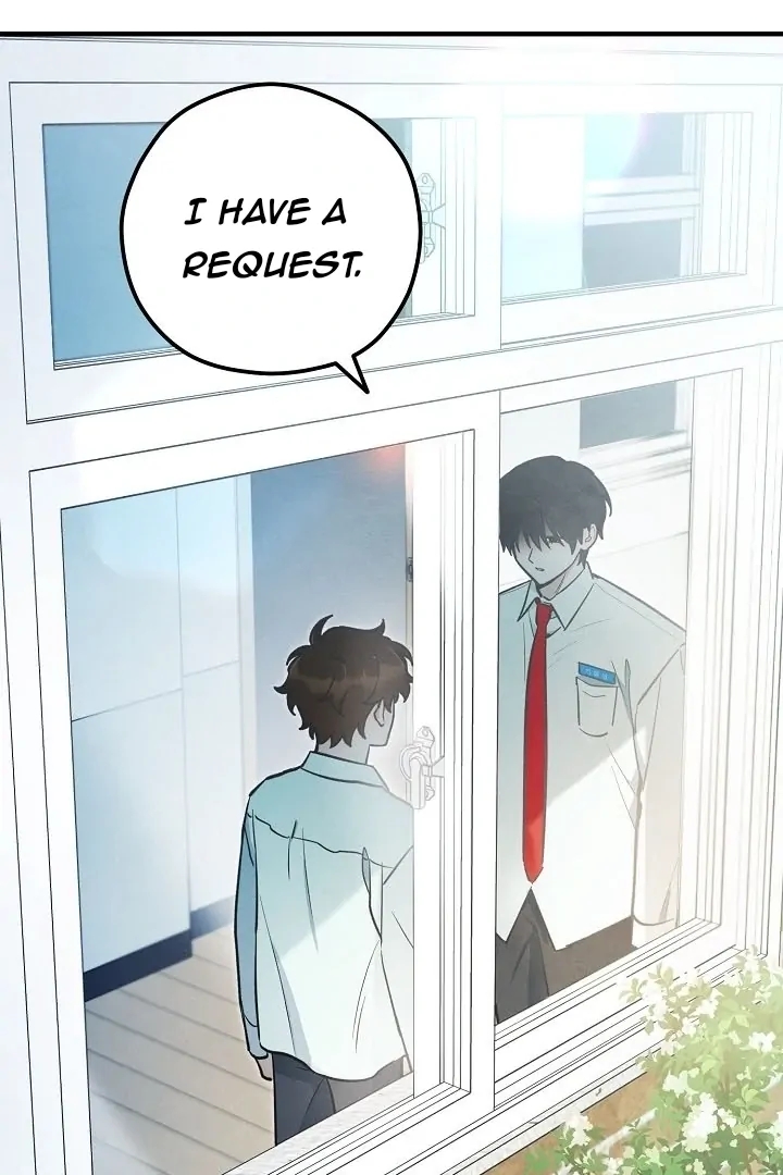 The Spirit of the Ghost Chapter 47.5 page 54 - 