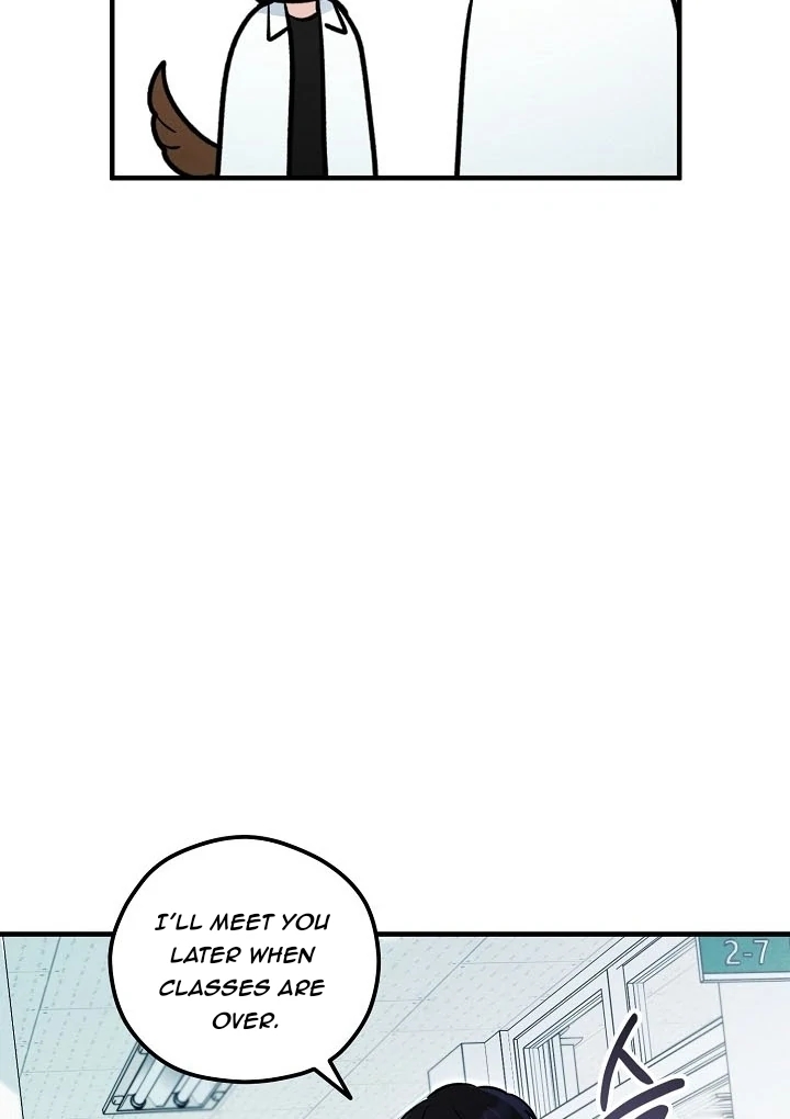 The Spirit of the Ghost Chapter 47.5 page 56 - 