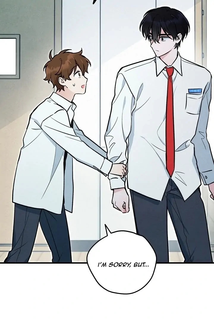 The Spirit of the Ghost Chapter 47.5 page 60 - 