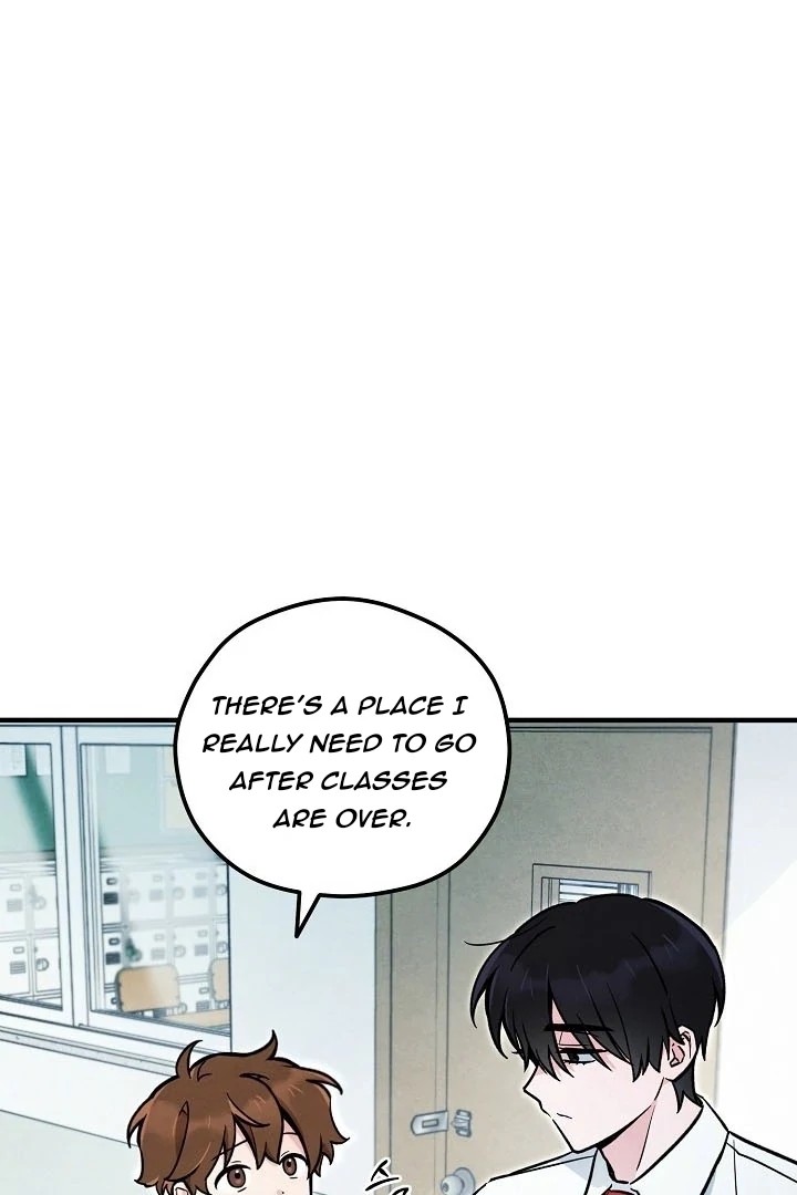 The Spirit of the Ghost Chapter 47.5 page 61 - 