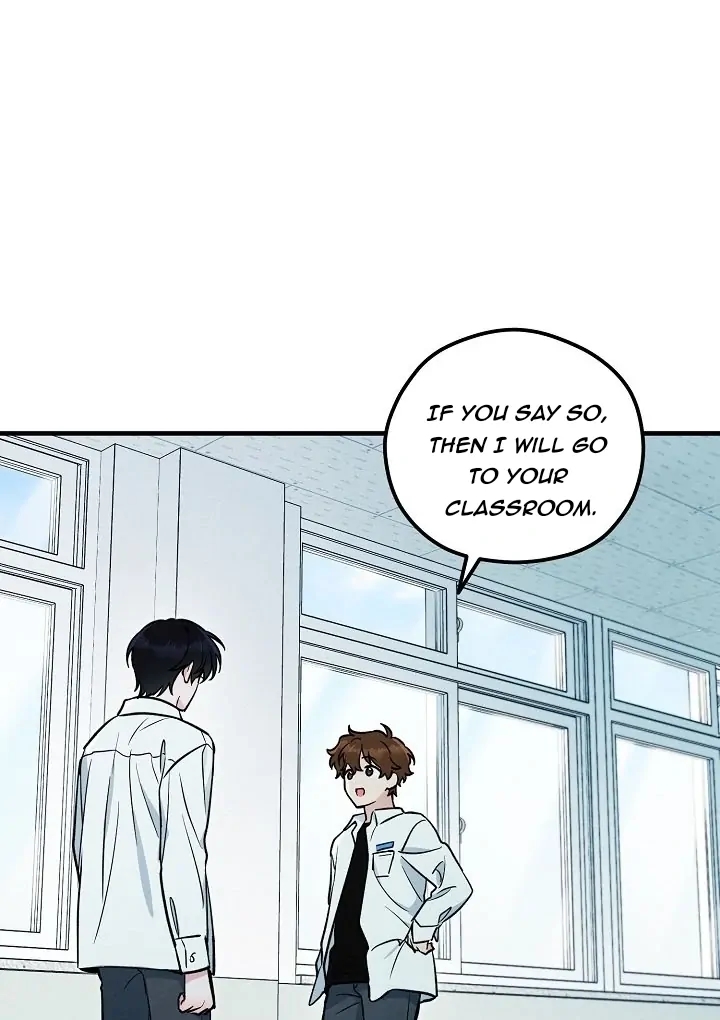 The Spirit of the Ghost Chapter 47.5 page 69 - 