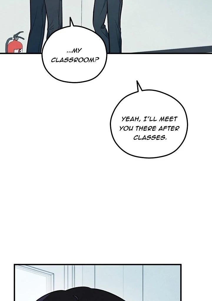 The Spirit of the Ghost Chapter 47.5 page 70 - 