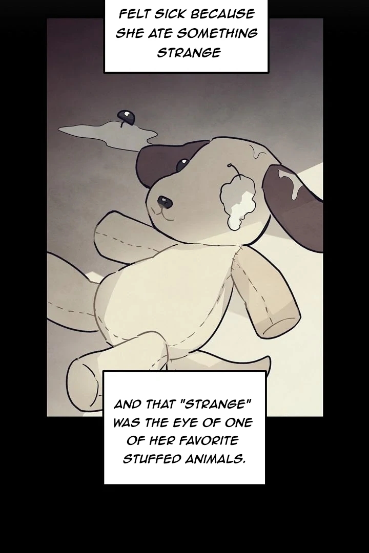 The Spirit of the Ghost Chapter 47.5 page 8 - 