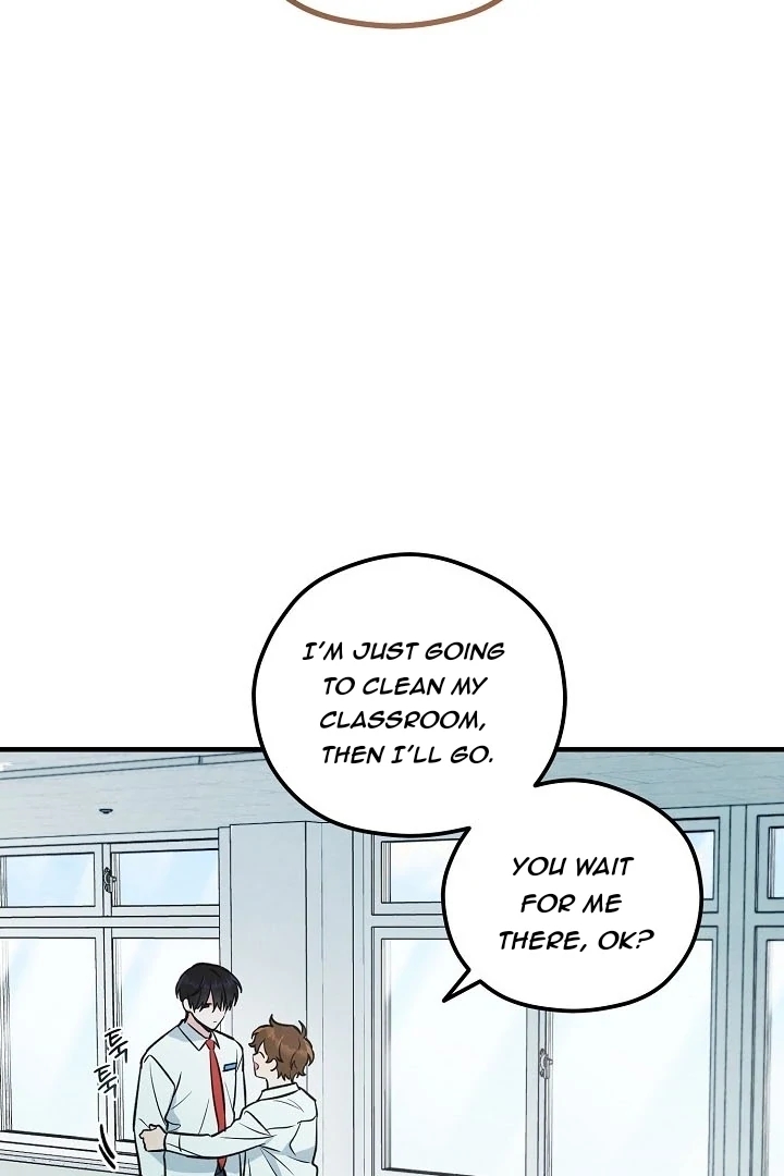 The Spirit of the Ghost Chapter 47.5 page 76 - 