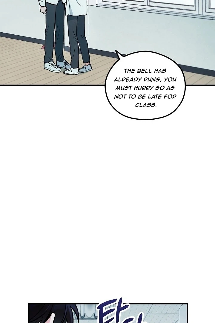 The Spirit of the Ghost Chapter 47.5 page 77 - 