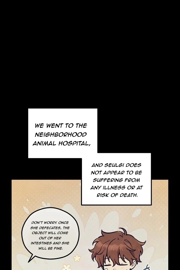 The Spirit of the Ghost Chapter 47.5 page 9 - 
