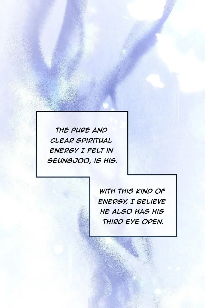 The Spirit of the Ghost Chapter 47.5 page 91 - 