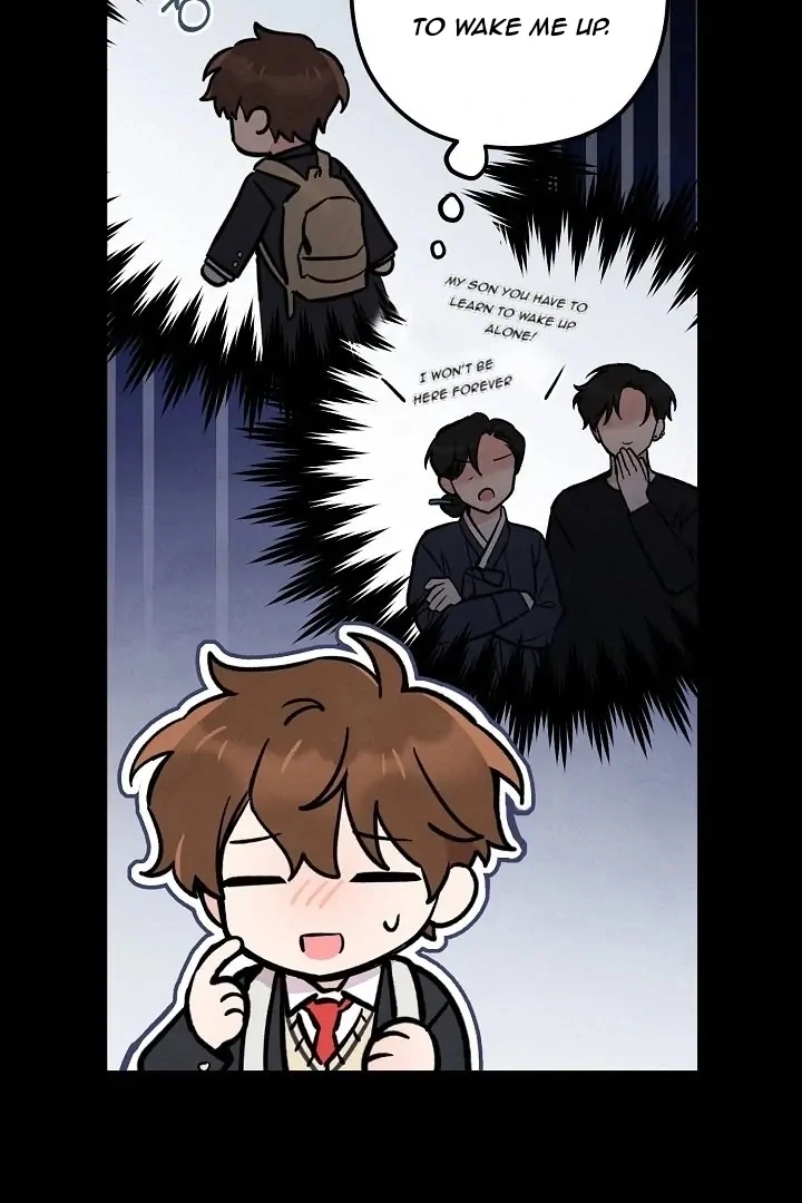The Spirit of the Ghost Chapter 47.6 page 11 - 