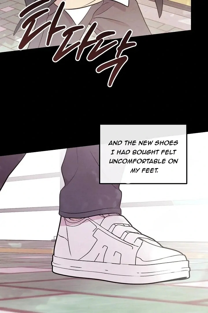 The Spirit of the Ghost Chapter 47.6 page 3 - 