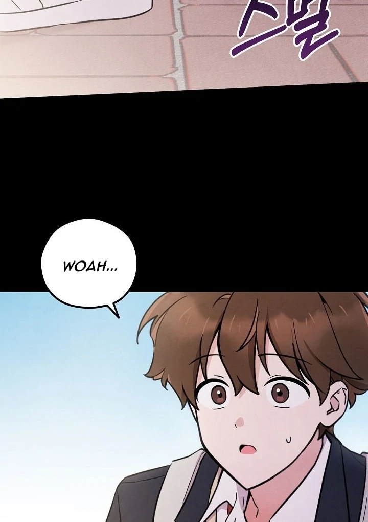 The Spirit of the Ghost Chapter 47.6 page 28 - 