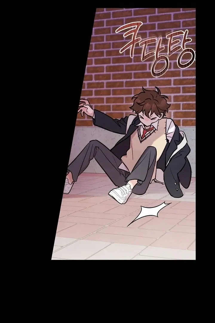 The Spirit of the Ghost Chapter 47.6 page 36 - 