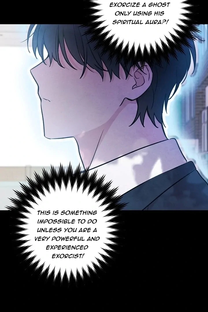 The Spirit of the Ghost Chapter 47.6 page 44 - 