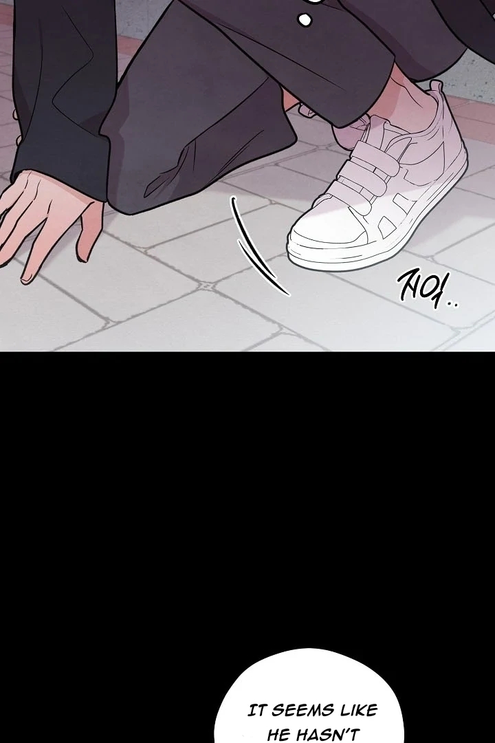 The Spirit of the Ghost Chapter 47.6 page 47 - 