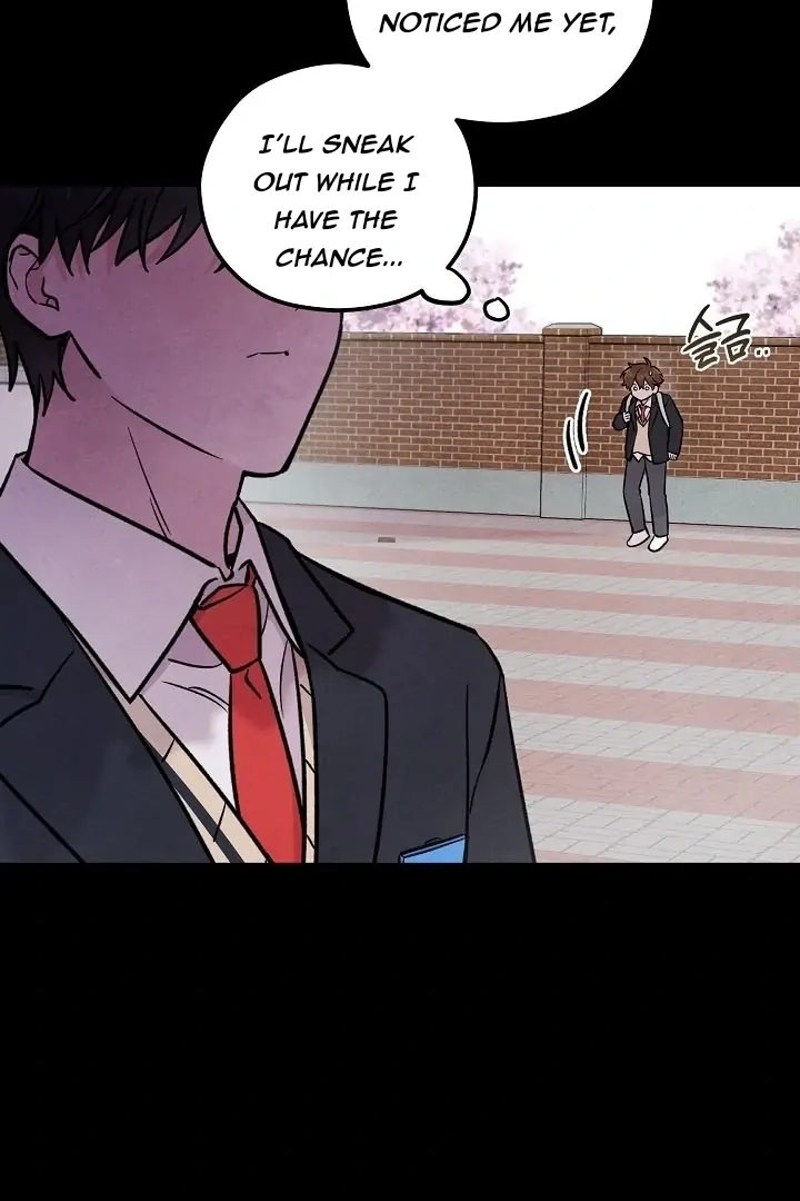 The Spirit of the Ghost Chapter 47.6 page 48 - 