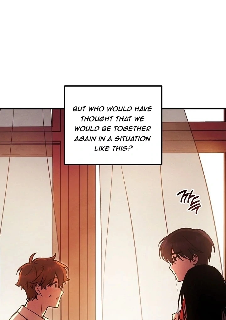 The Spirit of the Ghost Chapter 47.6 page 69 - 