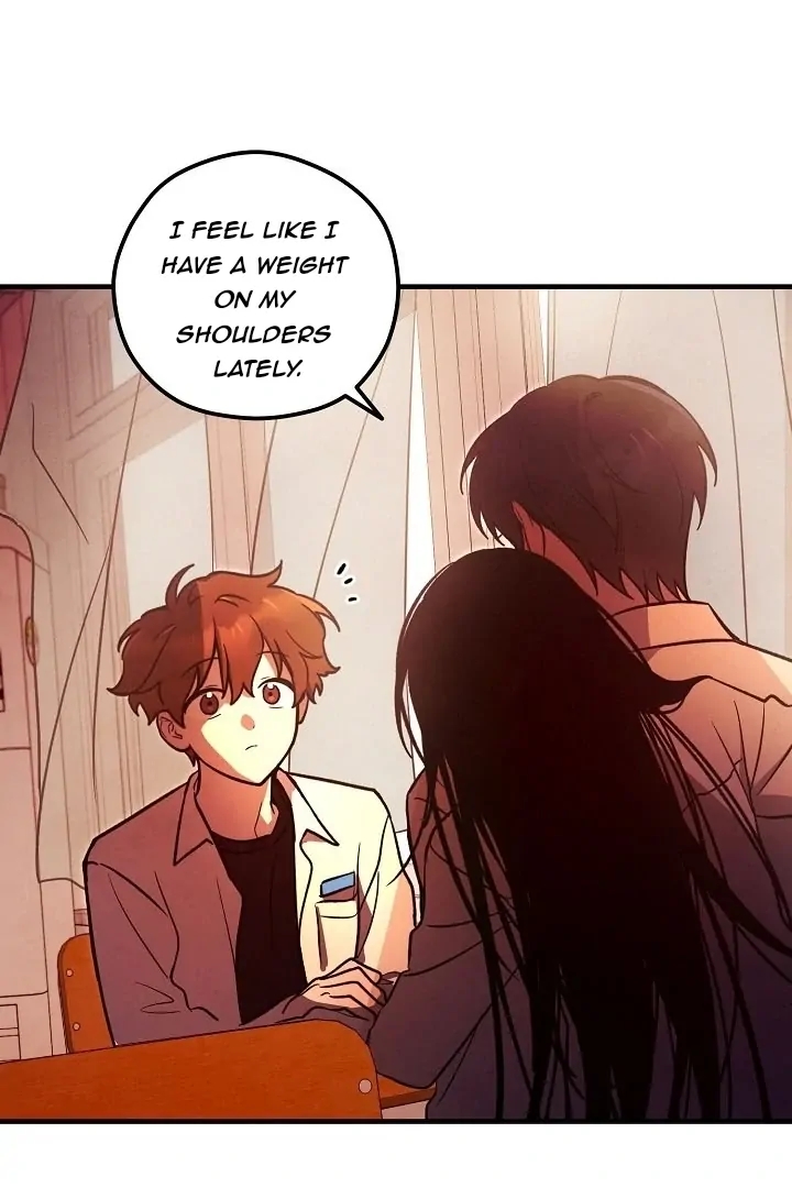 The Spirit of the Ghost Chapter 47.6 page 71 - 