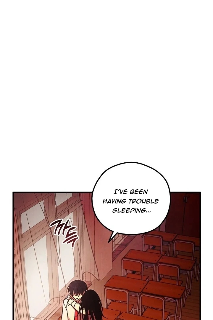 The Spirit of the Ghost Chapter 47.6 page 72 - 