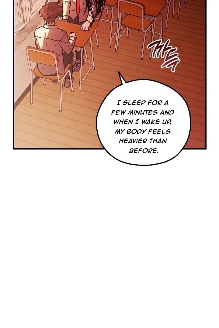 The Spirit of the Ghost Chapter 47.6 page 73 - 