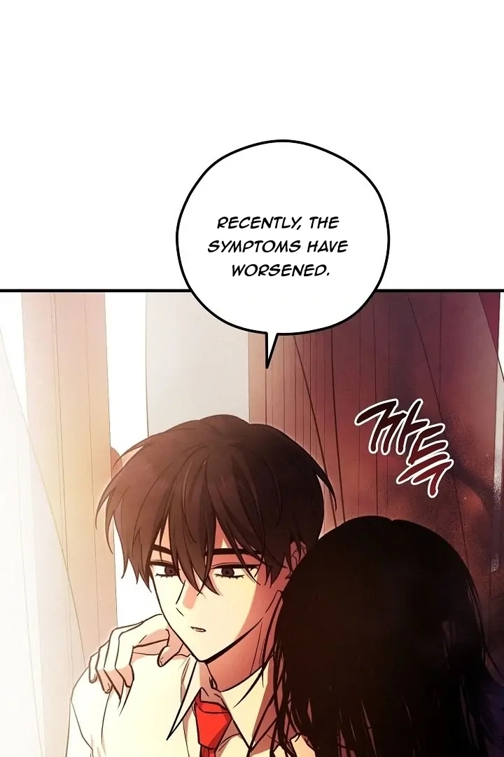 The Spirit of the Ghost Chapter 47.6 page 74 - 