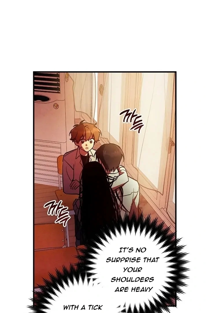 The Spirit of the Ghost Chapter 47.6 page 76 - 