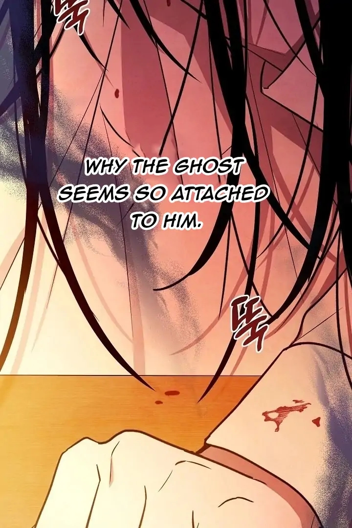 The Spirit of the Ghost Chapter 47.6 page 81 - 
