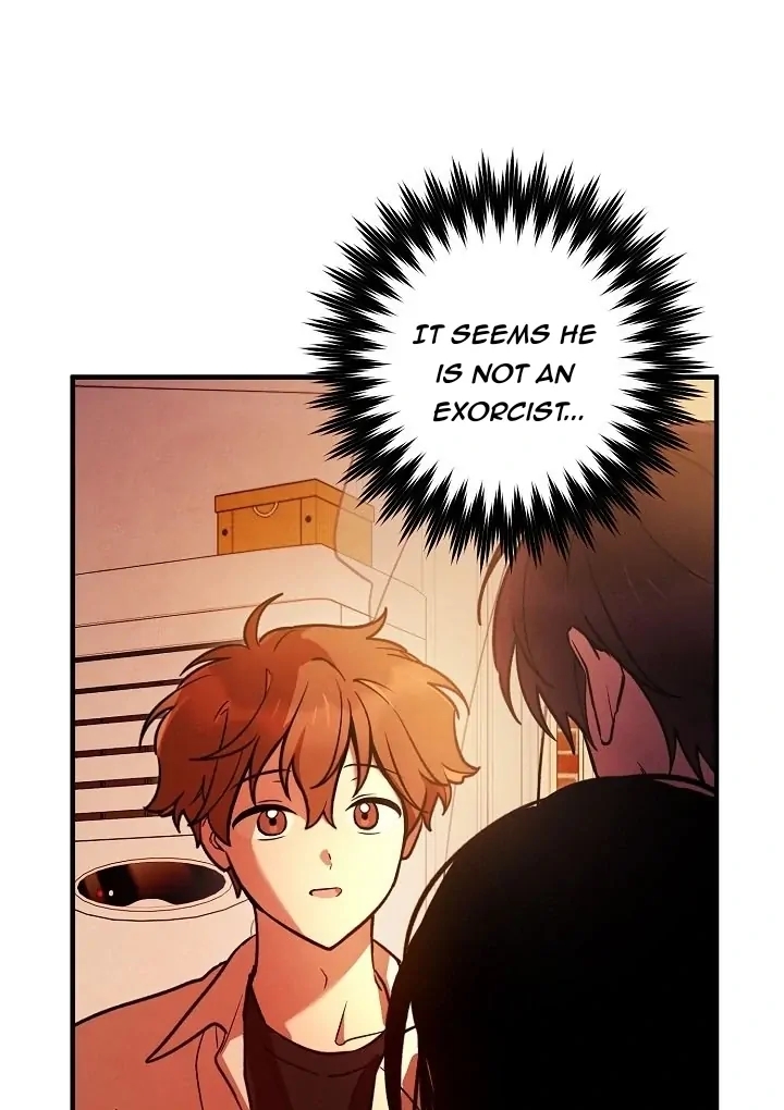 The Spirit of the Ghost Chapter 47.6 page 83 - 