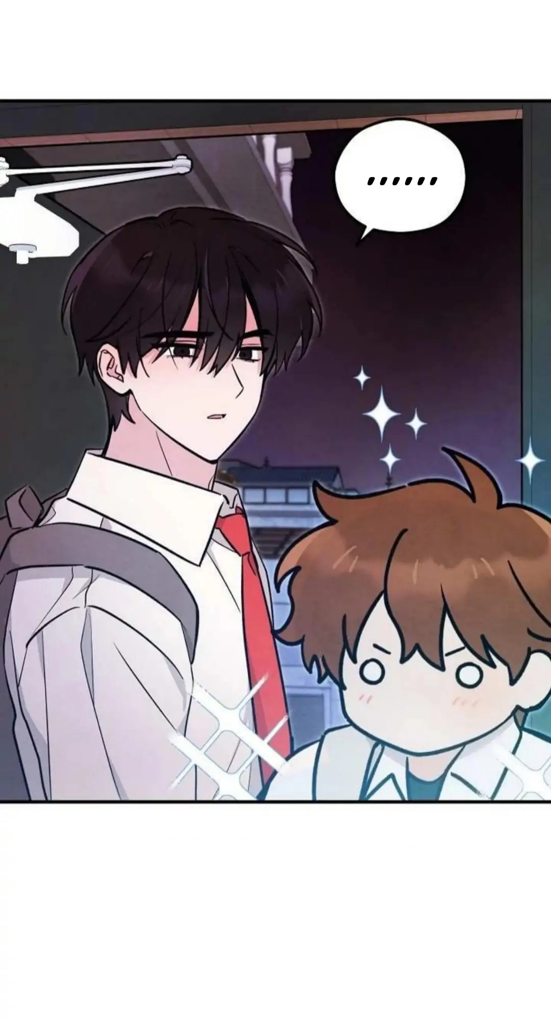 The Spirit of the Ghost Chapter 47.7 page 104 - 